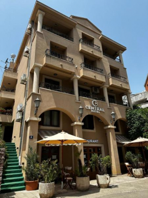 CENTRAL HOTEL-Budva
